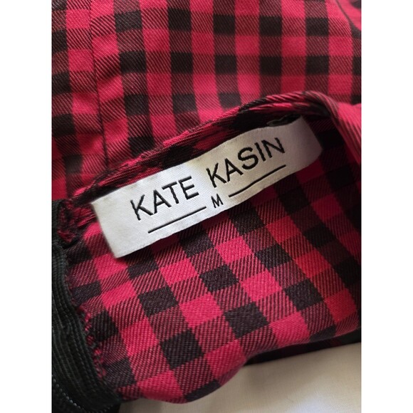 Kate Kasin German Dirndl Dress Oktoberfest Halloween Costume Women Size Medium - Picture 3 of 4